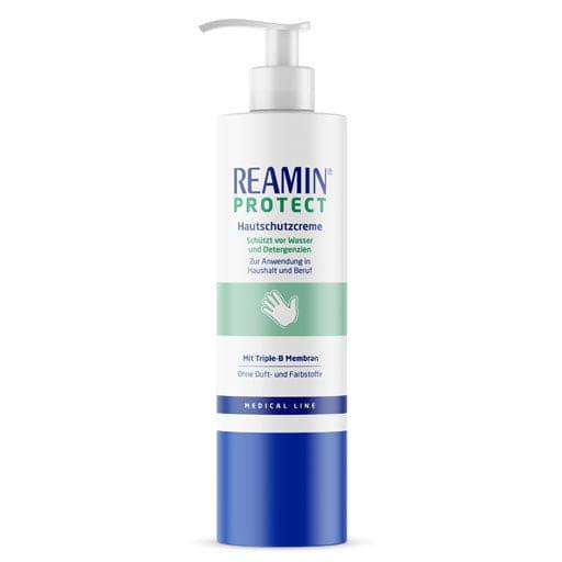 REAMIN Protect Skin Protection Cream Dispenser Bottle - UKDorf 