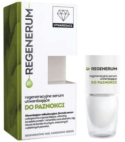 Regenerum Regenerative Serum hardening nails UK