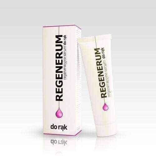 REGENERUM Serum regenerative hands UK