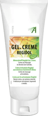 Regidol, Calcium fluoride, Calcium phosphate, Sodium chloride, Sodium phosphate - UKDorf 