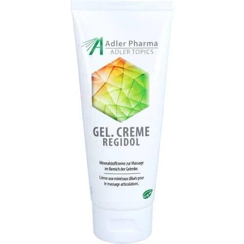 Regidol, Calcium fluoride, Calcium phosphate, Sodium chloride, Sodium phosphate - UKDorf 