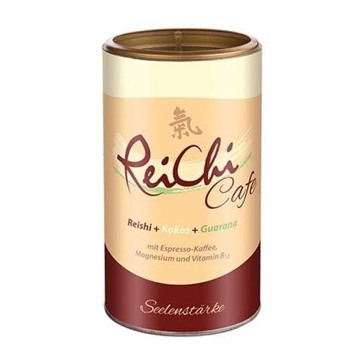 Reishi cafe mushroom with guarana & espresso coffee UK