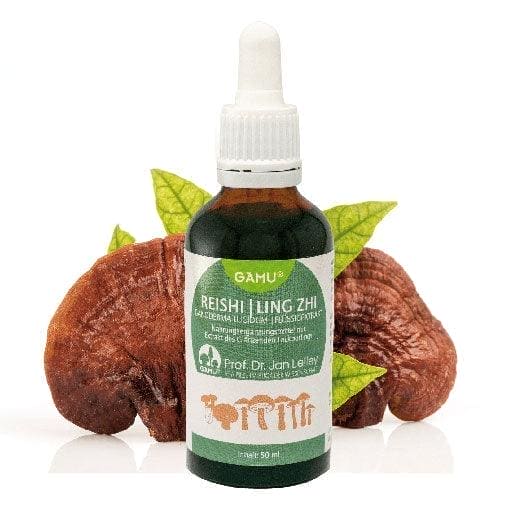 Reishi extract liquid - UKDorf 