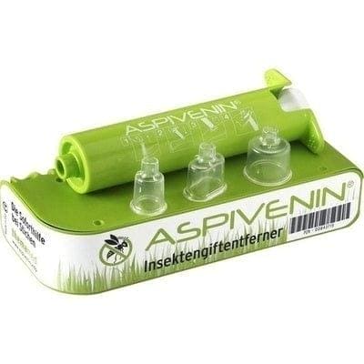 Relief from insect bites, ASPIVENIN insecticide remover - UKDorf 