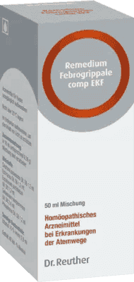 REMEDIUM Febrogrippale, hoarseness and pain in the throat, cold - UKDorf 
