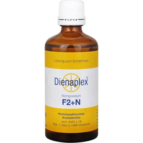 Remedy for the hormonal balance of women, DIENAPLEX compound F2+N drops - UKDorf 
