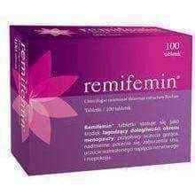 REMIFEMIN x 100 tablets, estrogen deficiency