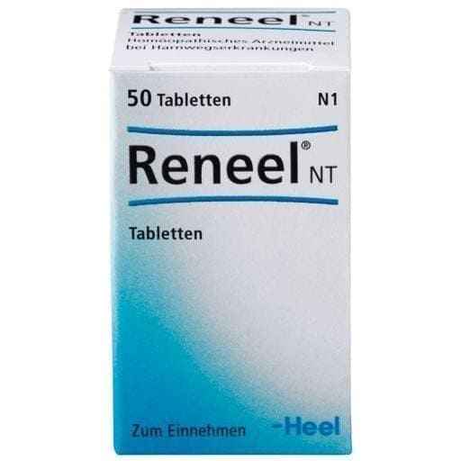 RENEEL NT tablets, lower urinary tract disease