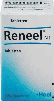 RENEEL NT tablets, lower urinary tract disease