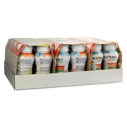 RESOURCE 2.0 fiber mixed box - UKDorf 