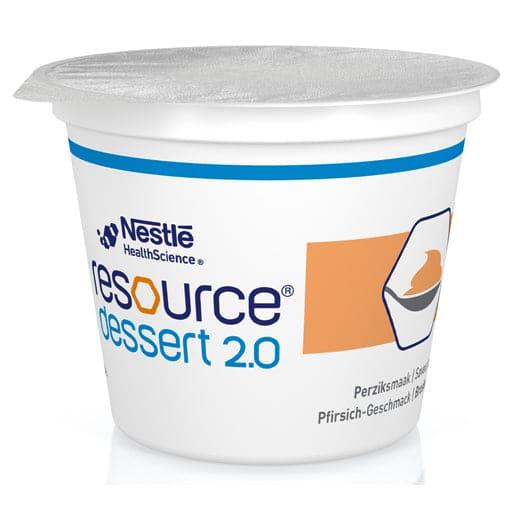 RESOURCE Dessert 2.0 Peach - UKDorf 