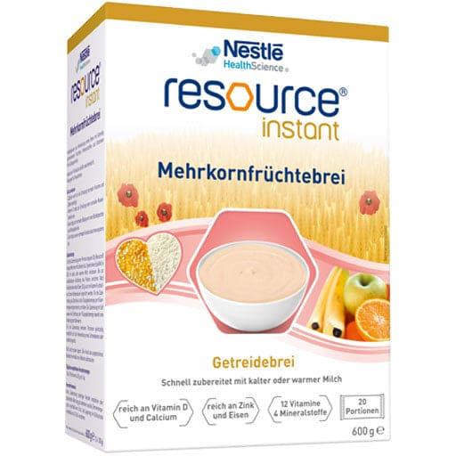 RESOURCE multigrain fruit pulp powder - UKDorf 