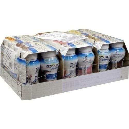 RESOURCE Protein Drink mixed carton - UKDorf 