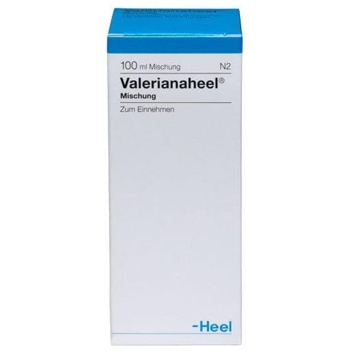 Restless, exhausted, nervous system disorders, VALERIANA HEEL drops - UKDorf 