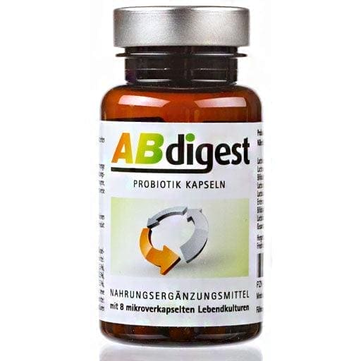 Restoring bacteria in the intestines, ABDIGEST PROBIOTICS - UKDorf 