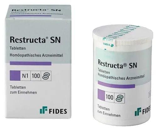 RESTRUCTA SN, treating arthritis in knee, treating arthritis in the foot - UKDorf 