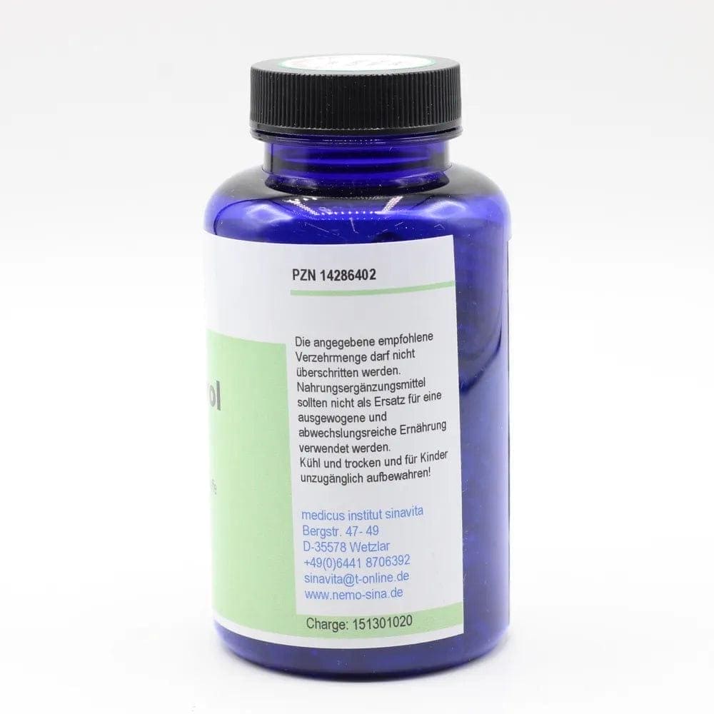 RESVERATROL CAPSULES, Japanese knotweed root extract (Polygonum cuspidatum) - UKDorf 