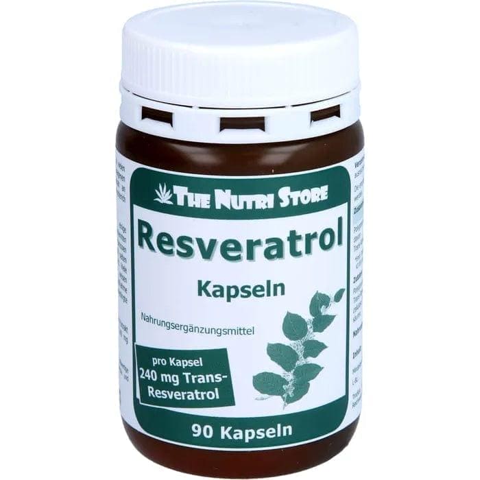 RESVERATROL, resveratrol weight loss, Japanese knotweed - UKDorf 