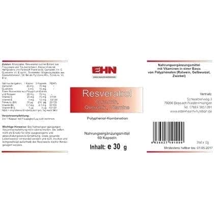 RESVERATROL, turmeric leaf, onion extract, japanese knotweed, Red Wine Extract - UKDorf 
