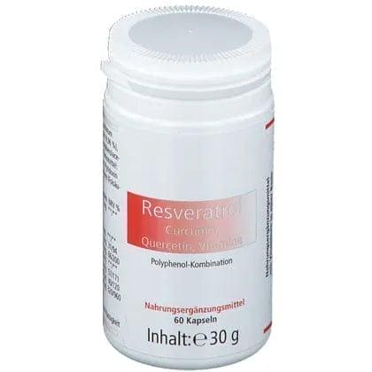 RESVERATROL, turmeric leaf, onion extract, japanese knotweed, Red Wine Extract - UKDorf 
