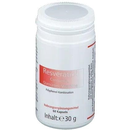 RESVERATROL, turmeric leaf, onion extract, japanese knotweed, Red Wine Extract - UKDorf 