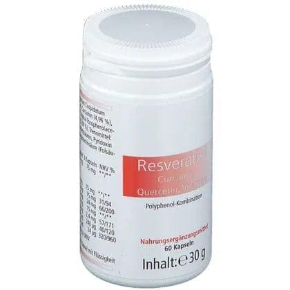 RESVERATROL, turmeric leaf, onion extract, japanese knotweed, Red Wine Extract - UKDorf 
