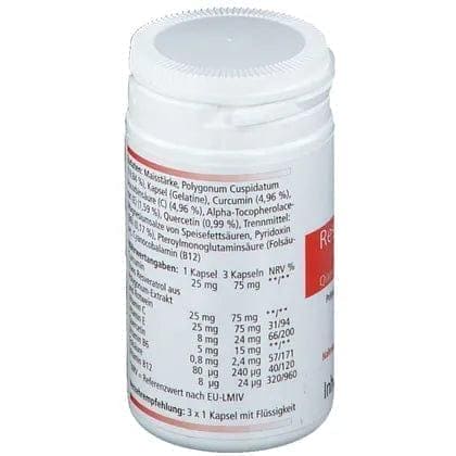 RESVERATROL, turmeric leaf, onion extract, japanese knotweed, Red Wine Extract - UKDorf 
