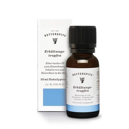 RETTERSPITZ cold drops 20 ml cold drop UK