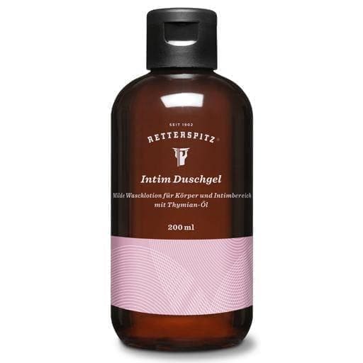 RETTERSPITZ intimate shower gel 1000 ml extract of thyme UK