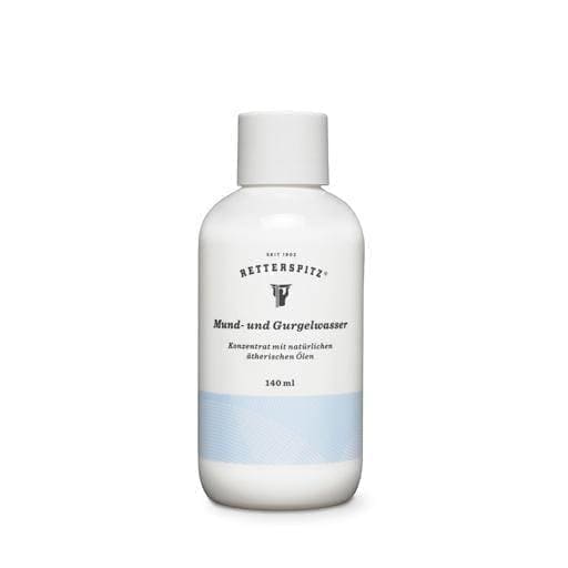 RETTERSPITZ mouthwash and gargle wash 140 ml UK