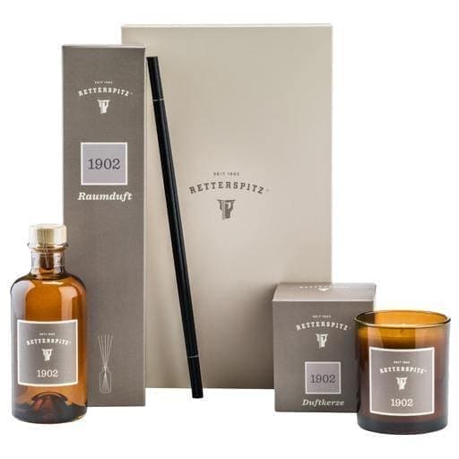 RETTERSPITZ room fragrance set 1902 1 pc basil and freesia UK