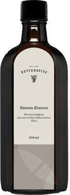 RETTERSPITZ sauna essence 250 ml mint, thyme, cedarwood, eucalyptol UK