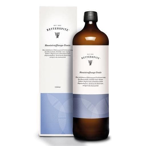 RETTERSPITZ skin tightening tonic 5 L UK