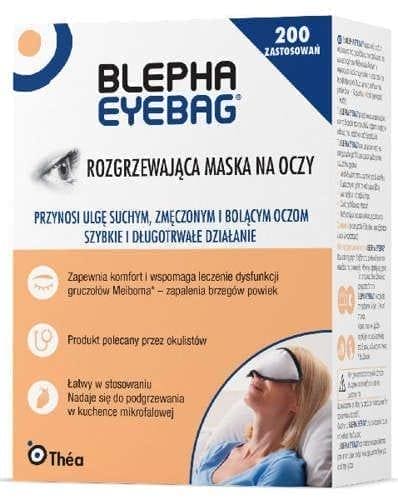 Reusable face masks uk, Blepha Eyebag Warming eye mask - UKDorf 
