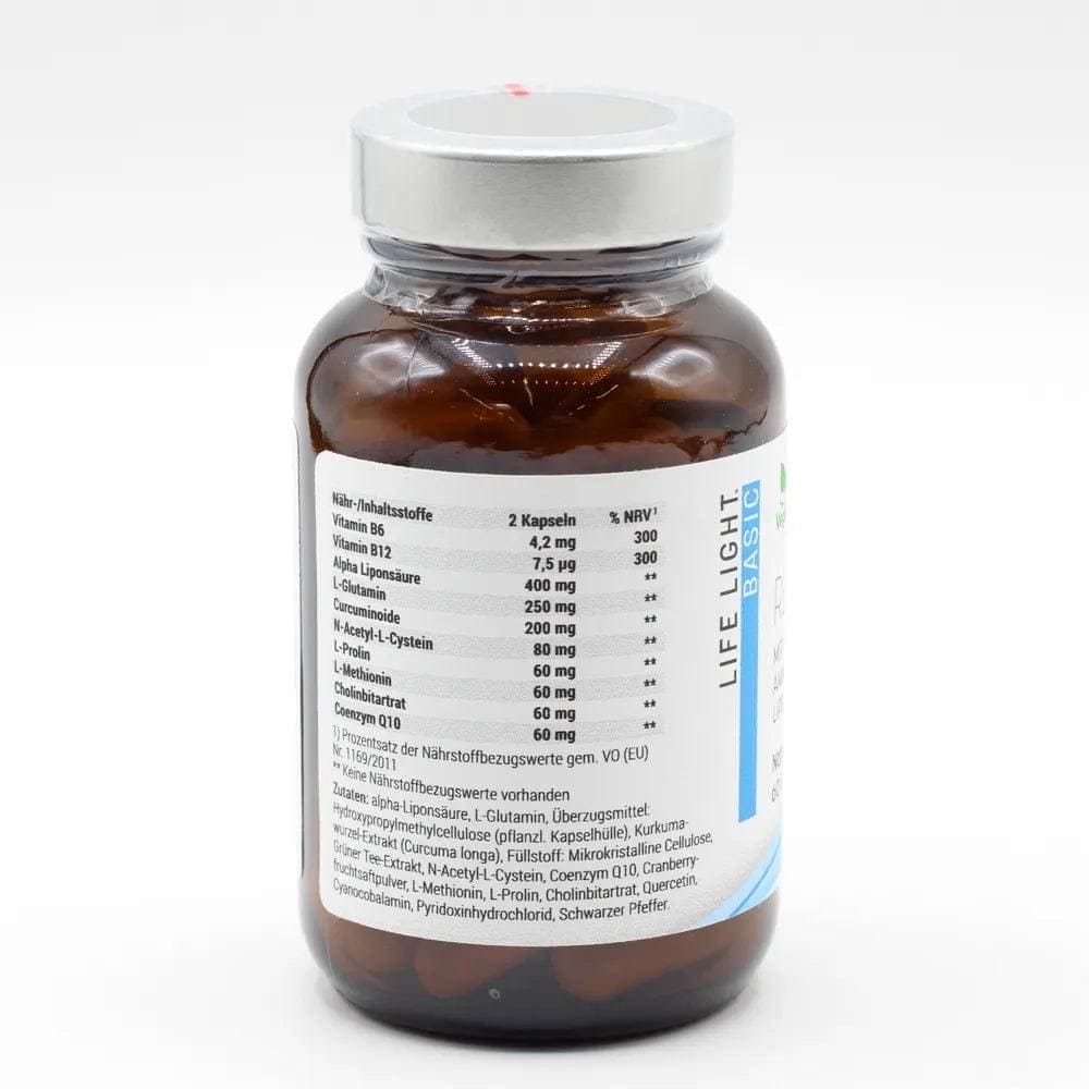 REVICELL-3, cell detoxification, improves energy production - UKDorf 