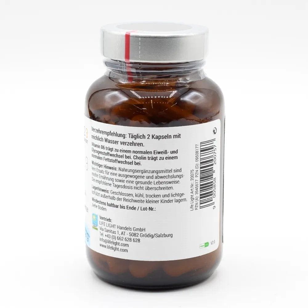REVICELL-3, cell detoxification, improves energy production - UKDorf 