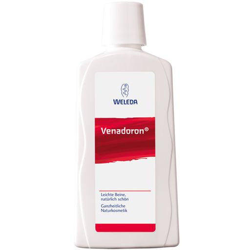 Revitalizes tired legs, provides freshness and vitality, VENADORON Lotion - UKDorf 