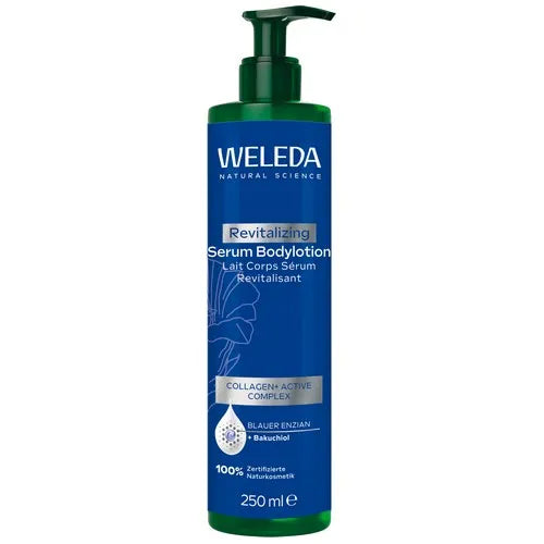 revitalizing serum body lotion 250 ml