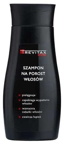 REVITAX Shampoo for hair growth 250ml UK