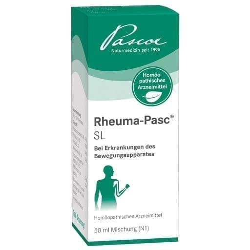RHEUMA PASC SL, musculoskeletal system diseases - UKDorf 