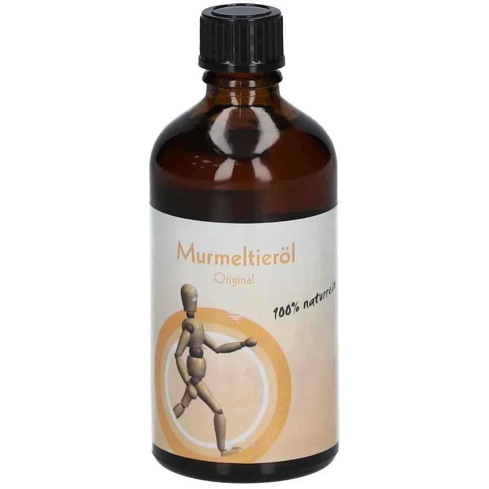 Rheumatism, sciatica, arthrosis, MARMOT OIL Original 100%, natural, from fat marmot - UKDorf 