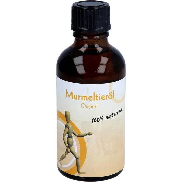 Rheumatism, sciatica, arthrosis, MARMOT OIL Original 100%, natural, from fat marmot - UKDorf 