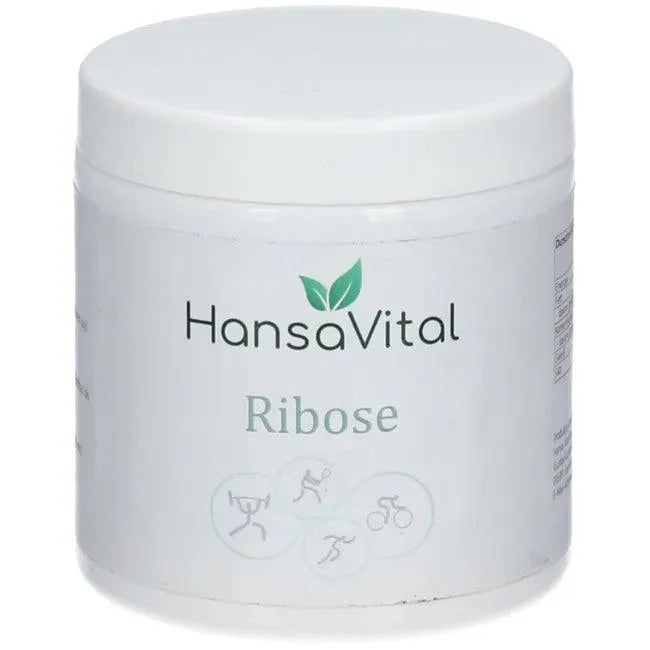 RIBOSE powder Hansa Fit, d-ribose - UKDorf 