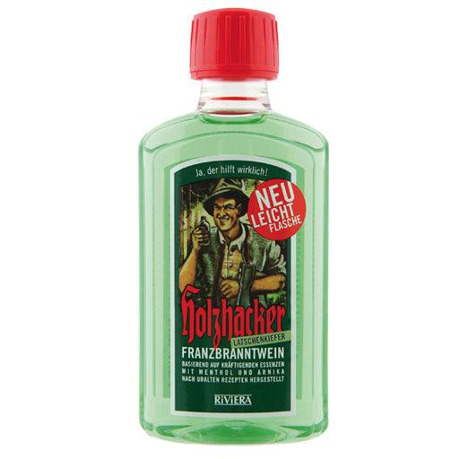 RIVIERA Holzhacker mountain pine brandy - UKDorf 