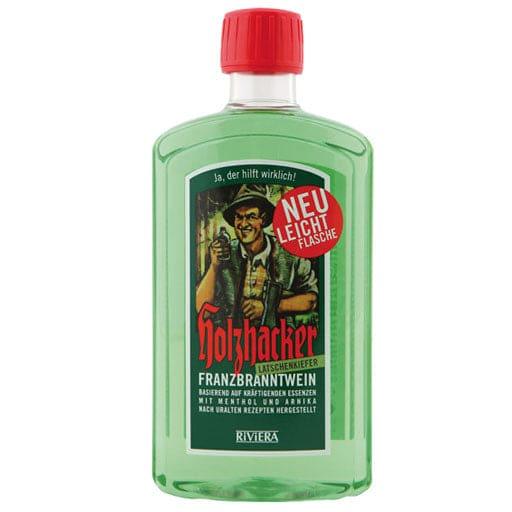 RIVIERA Holzhacker mountain pine brandy - UKDorf 