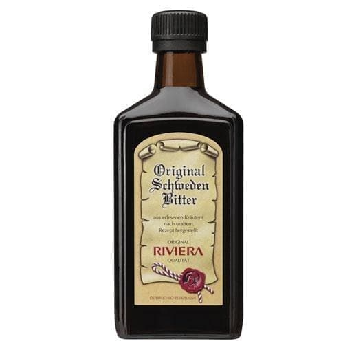 RIVIERA Original Sweden bitter 500 ml bloodroot, dandelion root, citric root UK