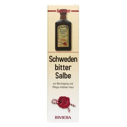 RIVIERA Sweden Epsom skin irritation Ointment UK