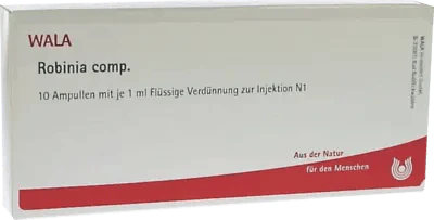 ROBINIA COMP. ampoules - UKDorf 