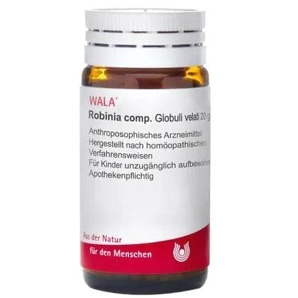 ROBINIA COMP. heartburn, hyperacidity treatment, ibs disease and stomach ulcers UK