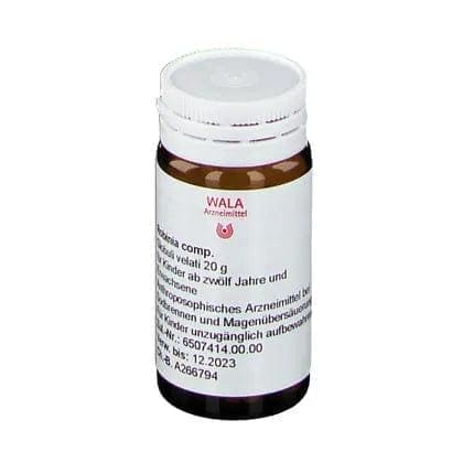 ROBINIA COMP. heartburn, hyperacidity treatment, ibs disease and stomach ulcers UK